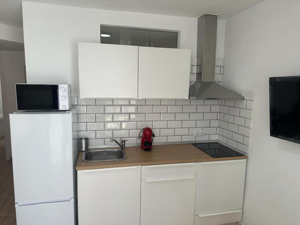 לוס כריסטיאנוס Antonio Apartment מראה חיצוני תמונה